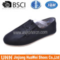 Wholesale Plimsoll Latest Men Shoes With Rubber Sole in China factory